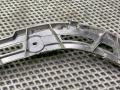 8X2317B931AF, C2Z13534, C2Z5430, 8X2317B931AE крепление переднего бампера левое Jaguar XF 1 поколение 2011г. - фото №6