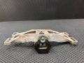 2R835060AH, C2Z7225, 8X236A026CA кронштейн коробки (балка кпп) Jaguar XF 1 поколение 2011г. - фото №2
