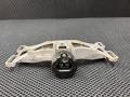 2R835060AH, C2Z7225, 8X236A026CA кронштейн коробки (балка кпп) Jaguar XF 1 поколение 2011г. - фото №2
