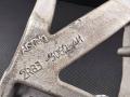 2R835060AH, C2Z7225, 8X236A026CA кронштейн коробки (балка кпп) Jaguar XF 1 поколение 2011г. - фото №6