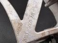 2R835060AH, C2Z7225, 8X236A026CA кронштейн коробки (балка кпп) Jaguar XF 1 поколение 2011г. - фото №6