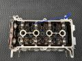 1110121031 головка блока цилиндров Toyota Yaris Verso 1 поколение XP20 2000г. - фото №2