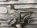 9X23112C28BA, 9X23112C28AA, C2Z13499, C2Z13498 защита днища правая Jaguar XF 1 поколение 2011г. - фото №4