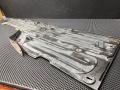 9X23112C28BA, 9X23112C28AA, C2Z13499, C2Z13498 защита днища правая Jaguar XF 1 поколение 2011г. - фото №6