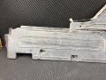 9X23112C28BA, 9X23112C28AA, C2Z13499, C2Z13498 защита днища правая Jaguar XF 1 поколение 2011г. - фото №11