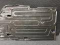 9X23112C28BA, 9X23112C28AA, C2Z13499, C2Z13498 защита днища правая Jaguar XF 1 поколение 2011г. - фото №2