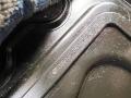 LR011995, 8W936L071A, AJ812108, 8W936L073AB крышка двигателя Jaguar XF 1 поколение 2011г. - фото №3