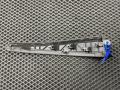 C2Z1197LEG, 8X2304339A01, 8X2304339AD0LEG декоративная накладка торпедо левая Jaguar XF 1 поколение 2010г. - фото №3