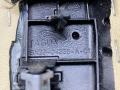8X2304338A01, C2Z1196SEL, 8X2304338AD0SEL декоративная накладка торпедо правая Jaguar XF 1 поколение 2010г. - фото №4
