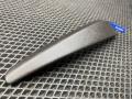 C2Z1196LEG, 8X2304338A01, 8X2304338AD0LEG декоративная накладка торпедо правая Jaguar XF 1 поколение 2010г. - фото №2
