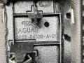 C2Z1196LEG, 8X2304338A01, 8X2304338AD0LEG декоративная накладка торпедо правая Jaguar XF 1 поколение 2010г. - фото №5