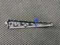 C2Z1196LEG, 8X2304338A01, 8X2304338AD0LEG декоративная накладка торпедо правая Jaguar XF 1 поколение 2010г. - фото №3