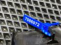 C2Z3233LEG, 8X23F13244AG0LEG накладка внутренняя на порог задняя правая Jaguar XF 1 поколение 2010г. - фото №5