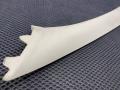 C2Z11611AMN, 8X23F03513AE0AMN обшивка стойки передней левая верхняя Jaguar XF 1 поколение [рестайлинг] 2014г. - фото №3