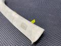 C2Z11611AMN, 8X23F03513AE0AMN обшивка стойки передней левая верхняя Jaguar XF 1 поколение [рестайлинг] 2014г. - фото №3