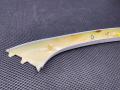 C2Z11611AMN, 8X23F03513AE0AMN обшивка стойки передней левая верхняя Jaguar XF 1 поколение [рестайлинг] 2014г. - фото №5