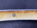 C2Z11610AMN, 8X23F03512AE0AMN обшивка стойки передней правая верхняя Jaguar XF 1 поколение [рестайлинг] 2014г. - фото №6