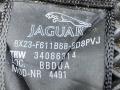 C2Z13098LEG, AM8X23F611B68AD0LEG ремень безопасности задний правый Jaguar XF 1 поколение 2011г. - фото №4