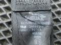 C2Z13100SEL, C2Z13101SEL, AM8X23F611B69AD0SEL, AM8X23F611B69BD0SEL ремень безопасности задний левый верхний Jaguar XF 1 поколение 2011г. - фото №5