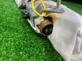 9X23611D33BA, C2D10437 подушка безопасности сиденья передняя левая Jaguar XF 1 поколение 2011г. - фото №3