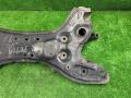 5120152011, 5120152012, 5120152013, 5120152014 передняя балка (подрамник) Toyota Yaris Verso 1 поколение XP20 2000г. - фото №3