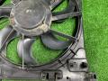 вентилятор охлаждения Dacia Logan 1 поколение [рестайлинг] 2010г. - фото №4