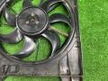 вентилятор охлаждения Dacia Logan 1 поколение [рестайлинг] 2010г. - фото №11