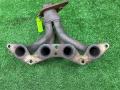 18100PLR000 выпускной коллектор Honda Civic 7 поколение 2001г. - фото №3