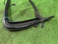 69288200, 67478700 уплотнитель стекла двери задний правый Maserati Quattroporte 5 поколение 2007г. - фото №16