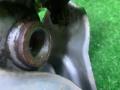 1714137051, 171410T050 выпускной коллектор Toyota Yaris XP9 2008г. - фото №8