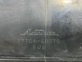 7770448070, 7774048130 адсорбер Lexus RX 2 поколение [рестайлинг] 2007г. - фото №7