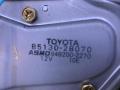 85130-28070 моторчик заднего стеклоочистителя (дворника) Toyota Voxy 1 поколение R60 2004г. - фото №7