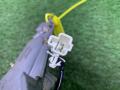 85130-52080 моторчик заднего стеклоочистителя (дворника) Toyota Yaris Verso 1 поколение XP20 2002г. - фото №8