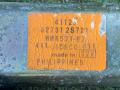 827212S710, 827312S721, MMR52182, 827212S700, 82721VJ300 стеклоподъемник электрический задний левый Nissan Navara D22 [рестайлинг] 2005г. - фото №10