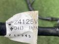 24125VK000, 24124EB300, 24124EB301, 24124EB302 проводка двери передней левой Nissan Navara D22 [рестайлинг] 2005г. - фото №3