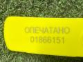 803312S402, 803312S400 уплотнитель стекла двери передний левый Nissan Navara D22 [рестайлинг] 2005г. - фото №3
