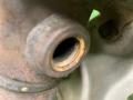 1714137130, 1714137051, 1714137080 выпускной коллектор Toyota Corolla 11 поколение E180 2016г. - фото №7