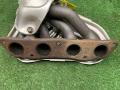 1714137051, 1714137080 выпускной коллектор Toyota Corolla 10 поколение E150 2008г. - фото №7