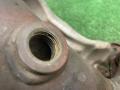 171040D040, 1710422100 выпускной коллектор Toyota Corolla 9 поколение E120 2002г. - фото №7