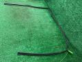 67861-35090 уплотнитель стекла двери передний правый Toyota Hilux Surf 4 поколение N210 2005г. - фото №10