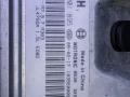 1086001116 блок управления двигателем Geely MK 1 поколение 2012г. - фото №4