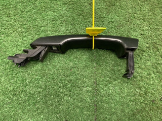 ручка наружная двери задней, ориг. номер LR040308, LR098258, Land Rover Range Rover Sport 2 поколение 2013-2017