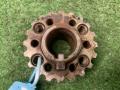 13481-87101-000, 13481-87102-000 шестерня коленвала Daihatsu Applause 1 поколение [2-й рестайлинг] 2000г. - фото №2