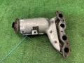 1016003286, 171400B003, 2505123040 выпускной коллектор Toyota Yaris 2 поколение XP90 2009г. - фото №5
