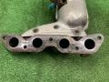 1016003286, 171400B003, 2505123040 выпускной коллектор Toyota Yaris 2 поколение XP90 2009г. - фото №6