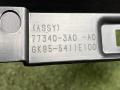 773403A0, 773403A0A0, GK955411E100 панель приборов (щиток) Honda CR-V 6 поколение 2025г. - фото №9