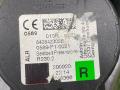 642842300B, 0589P10021 ремень безопасности передний правый Land Rover Discovery 5 поколение 2020г. - фото №10