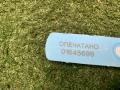 82273JK000 форточка двери задней левой Nissan Skyline V36 2010г. - фото №11