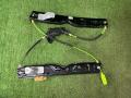 HK8327001AB, T4A1203, T4A16780, HK8327001AC стеклоподъемник задний левый Jaguar F-Pace 1 поколение 2019г. - фото №2