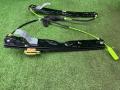 HK8327001AB, T4A1203, T4A16780, HK8327001AC стеклоподъемник задний левый Jaguar F-Pace 1 поколение 2019г. - фото №3